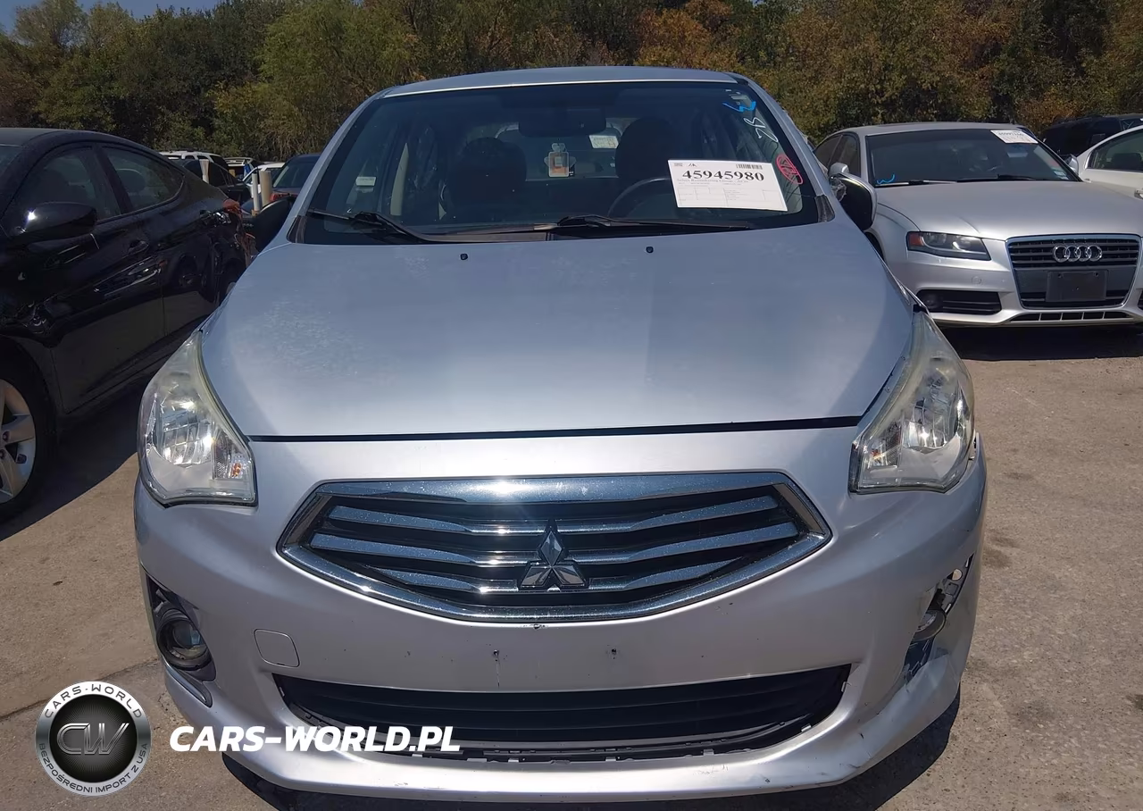 2017 Mitsubishi Mirage G4 Se VIN:ML32F4FJ3HH003957 - 6