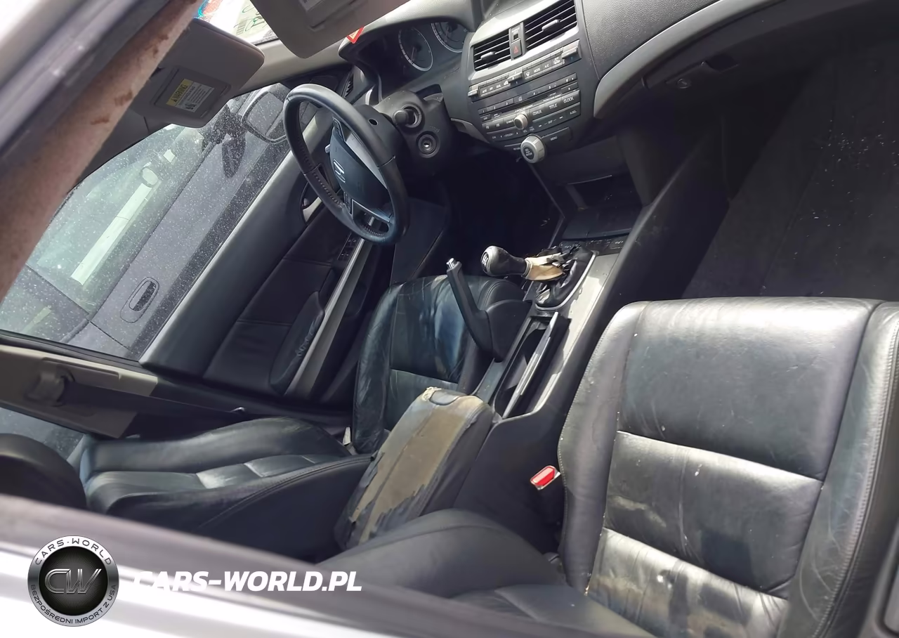 2008 Honda Accord 2.4 Ex-L VIN:1HGCP25828A125088 - 5