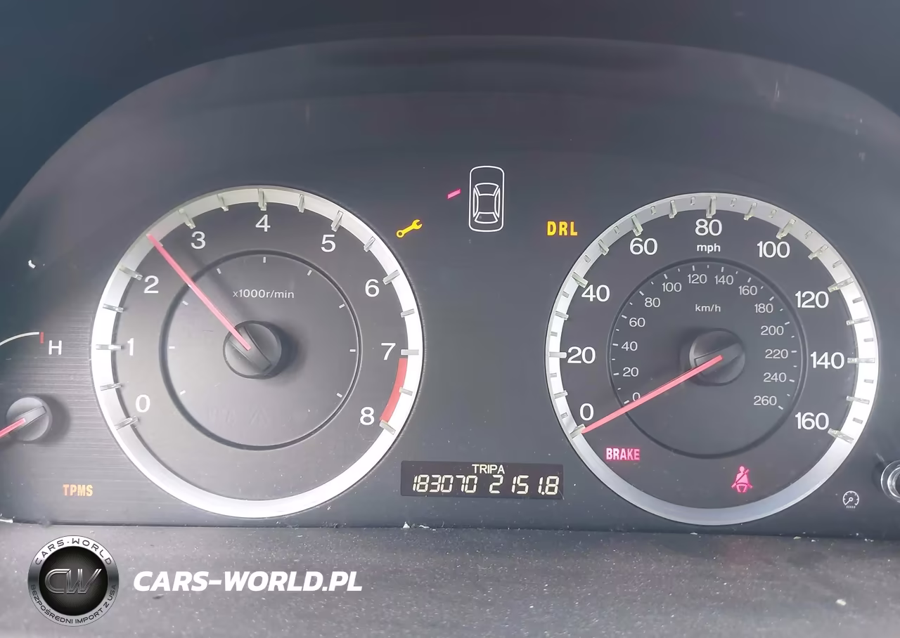 2008 Honda Accord 2.4 Ex-L VIN:1HGCP25828A125088 - 7