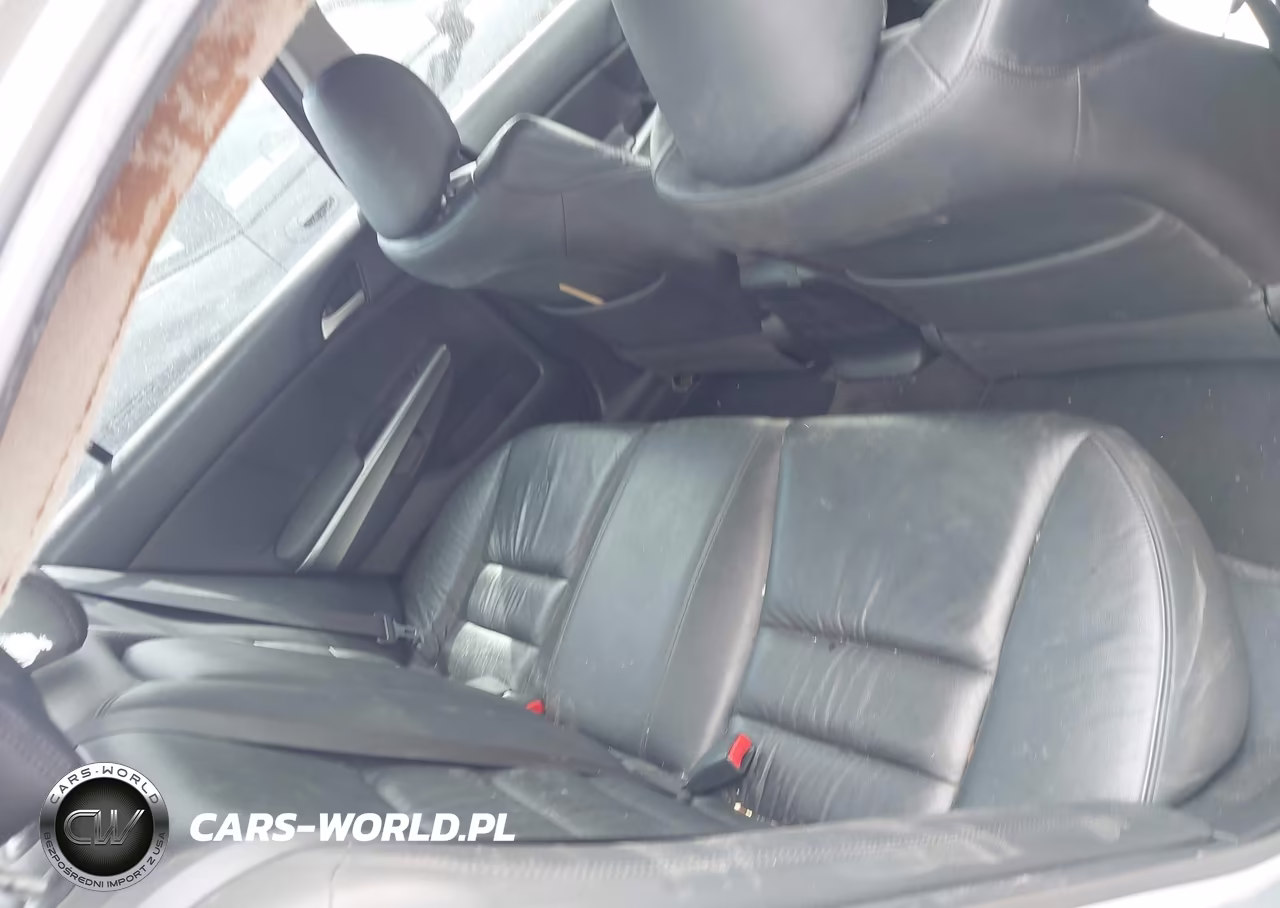 2008 Honda Accord 2.4 Ex-L VIN:1HGCP25828A125088 - 8