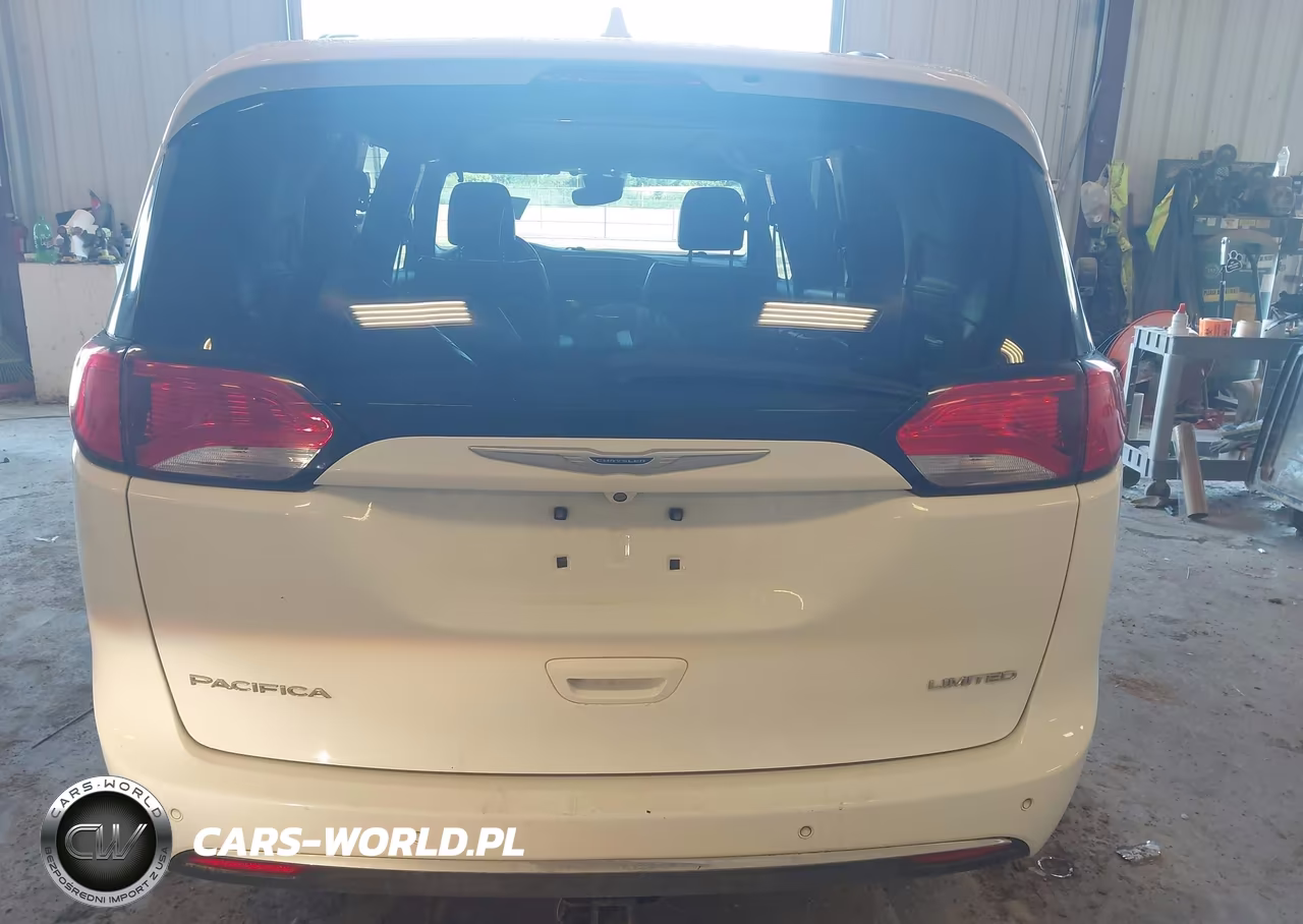 2019 Chrysler Pacifica Limited VIN:2C4RC1GG8KR686336 - 16