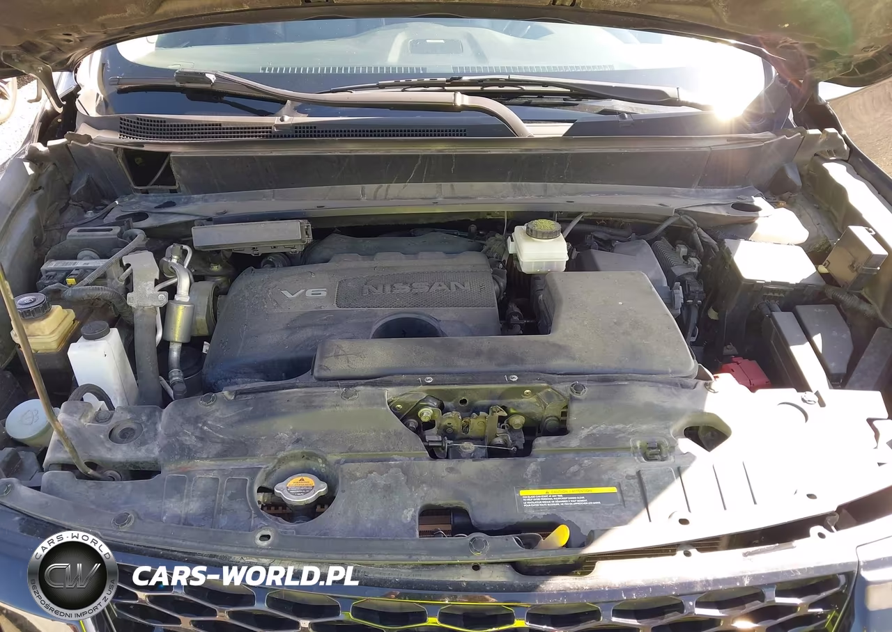 2020 Nissan Pathfinder Sl 4Wd VIN:5N1DR2CM3LC598715 - 10
