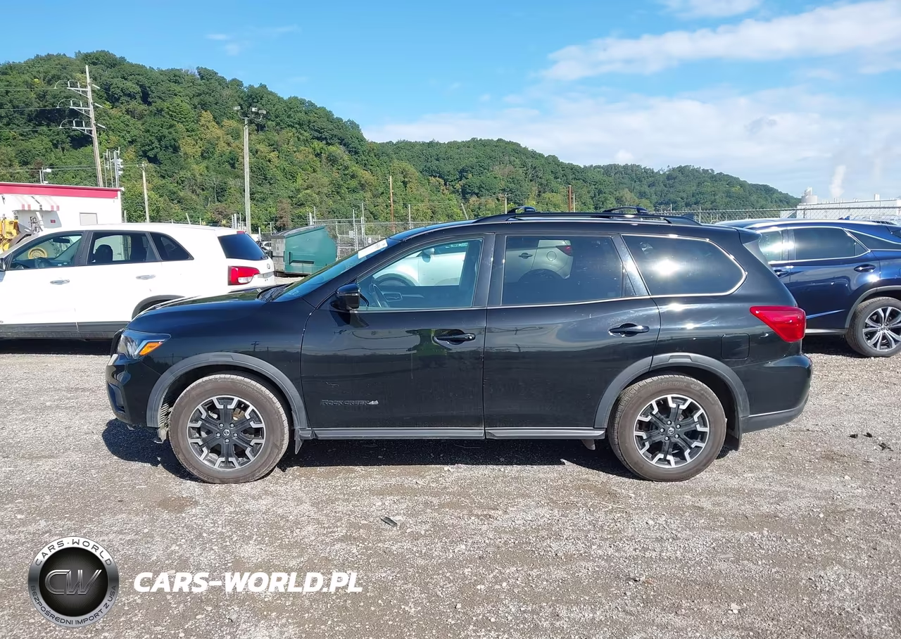 2020 Nissan Pathfinder Sl 4Wd VIN:5N1DR2CM3LC598715 - 15
