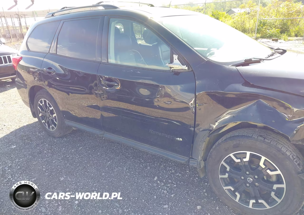 2020 Nissan Pathfinder Sl 4Wd VIN:5N1DR2CM3LC598715 - 18