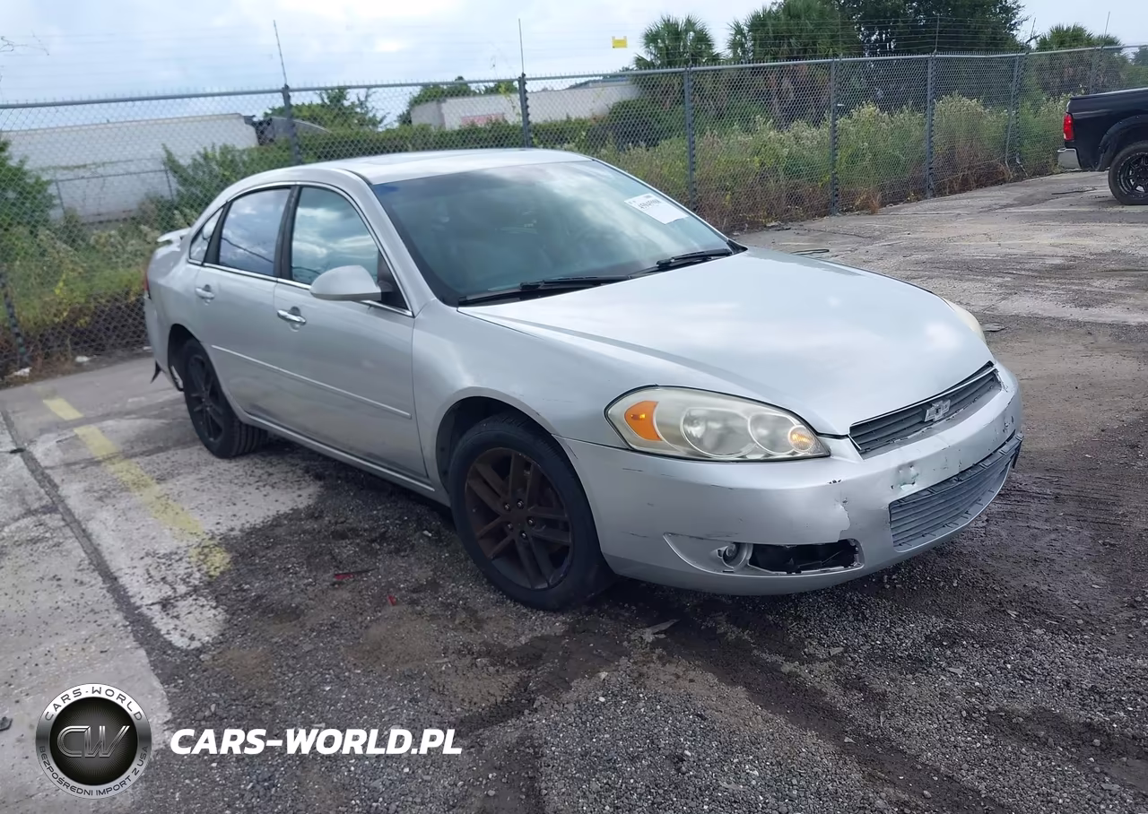 2010 Chevrolet Impala Ltz
