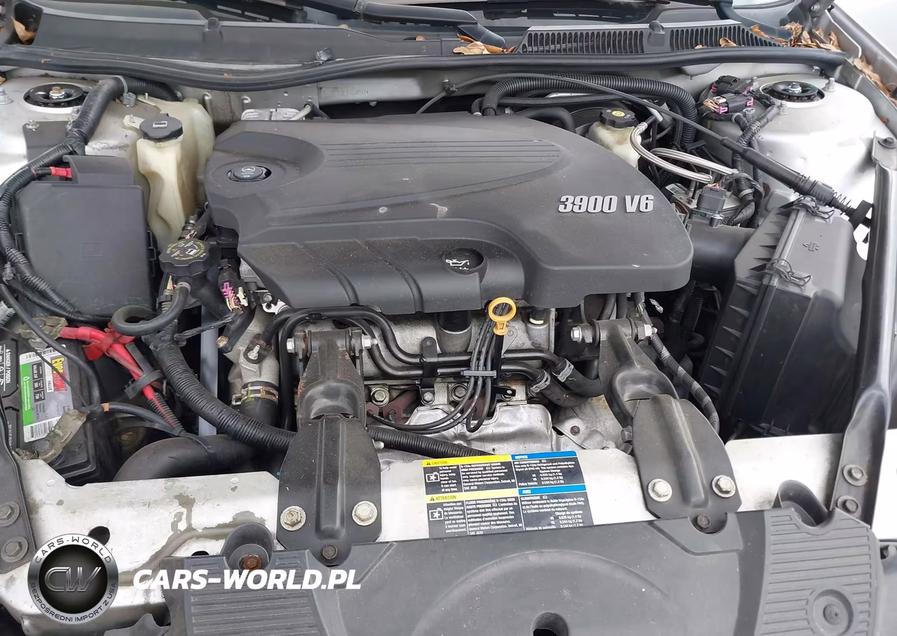 2010 Chevrolet Impala Ltz VIN:2G1WC5EM5A1198311 - 10