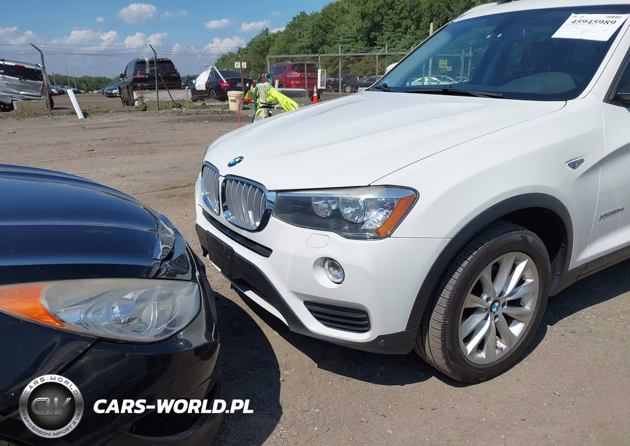 2016 BMW X3 xDrive28D VIN:5UXWY3C56G0N87132 - 12