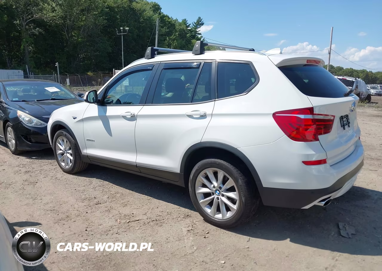 2016 BMW X3 xDrive28D VIN:5UXWY3C56G0N87132 - 14