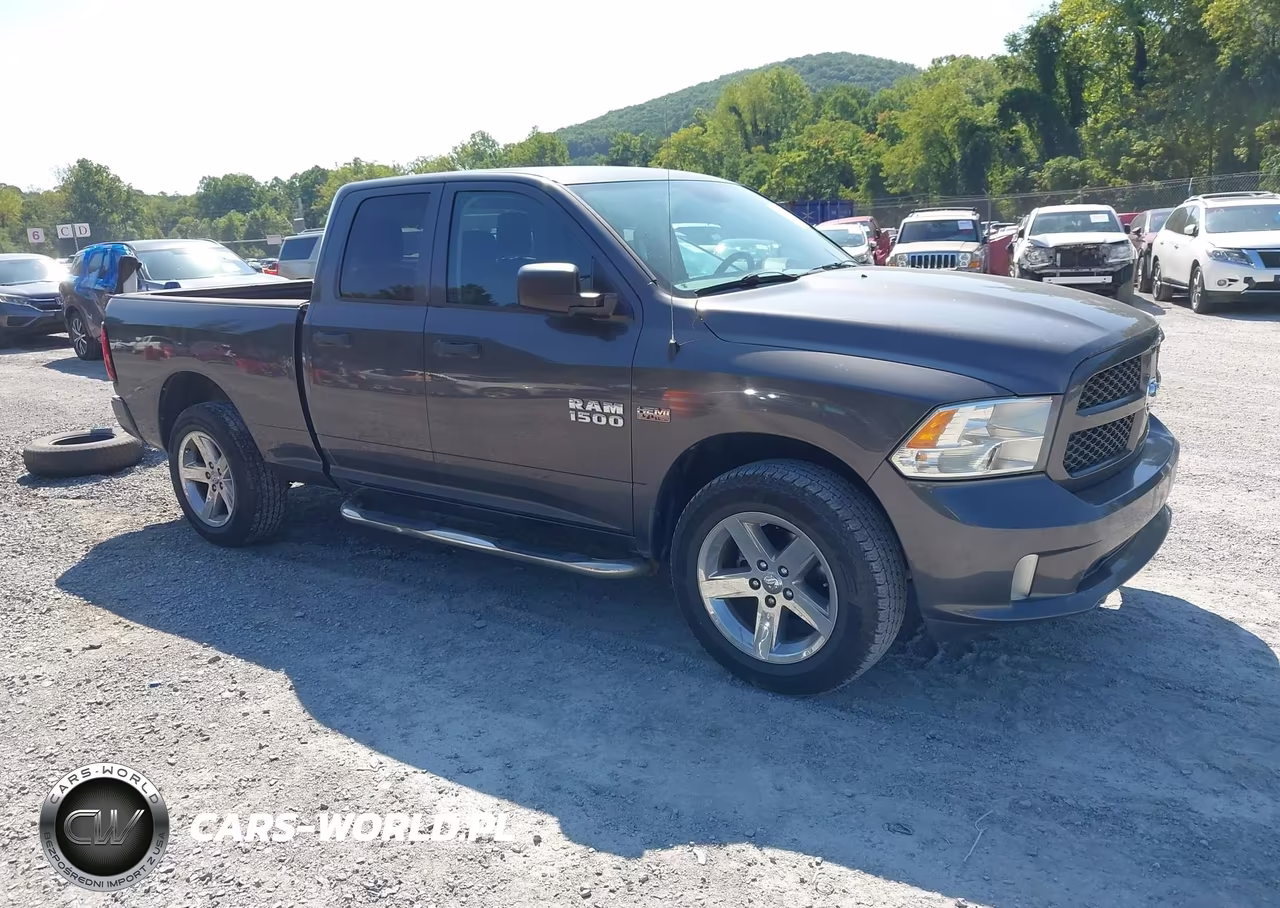 2014 Ram 1500 Express – zdjęcie 1 z 16
