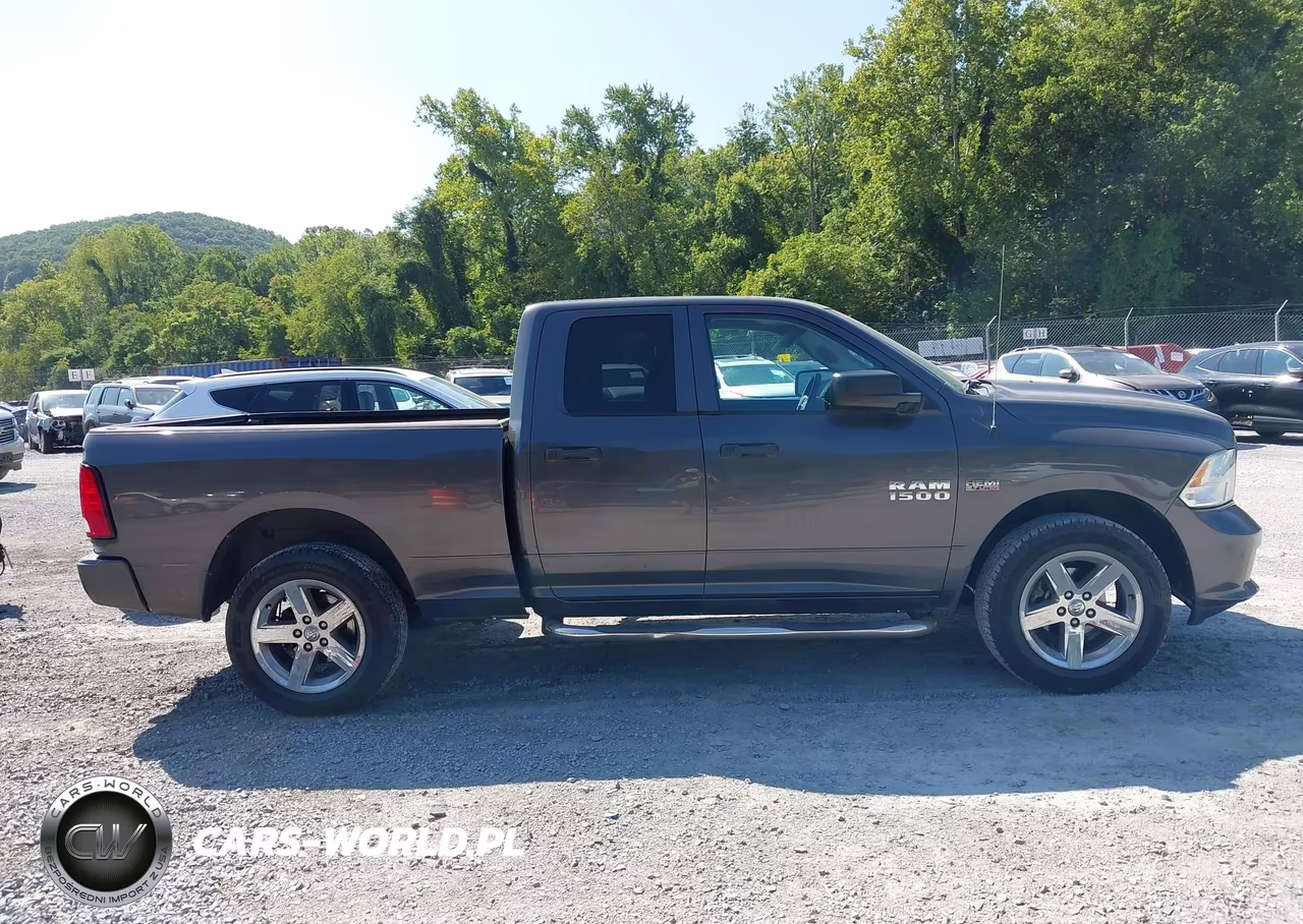 2014 Ram 1500 Express VIN:1C6RR7FT7ES282423 - 13