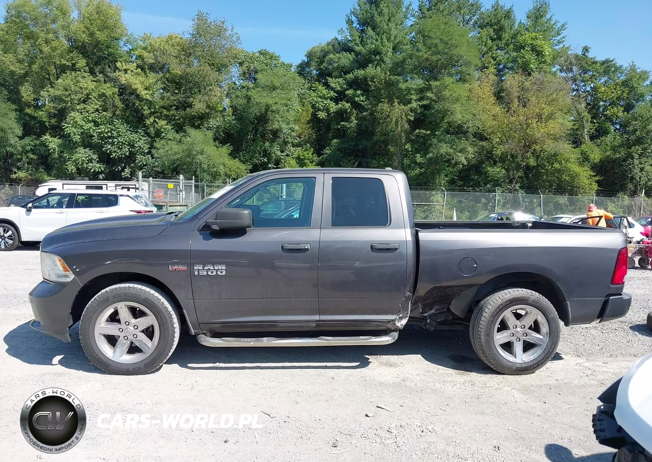 2014 Ram 1500 Express VIN:1C6RR7FT7ES282423 - 14