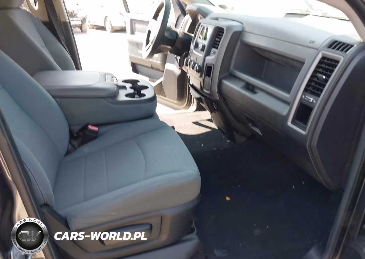 2014 Ram 1500 Express VIN:1C6RR7FT7ES282423 - 5