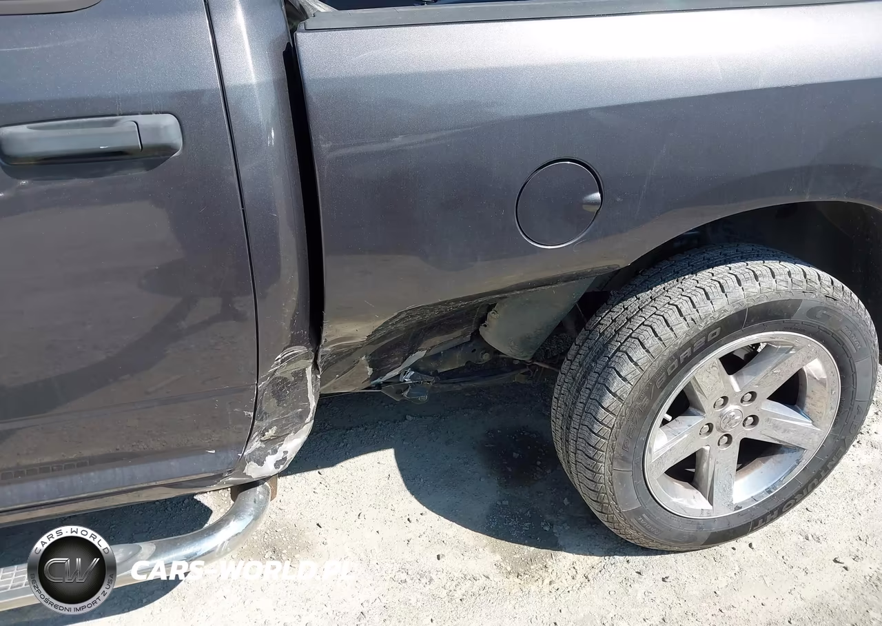 2014 Ram 1500 Express VIN:1C6RR7FT7ES282423 - 6