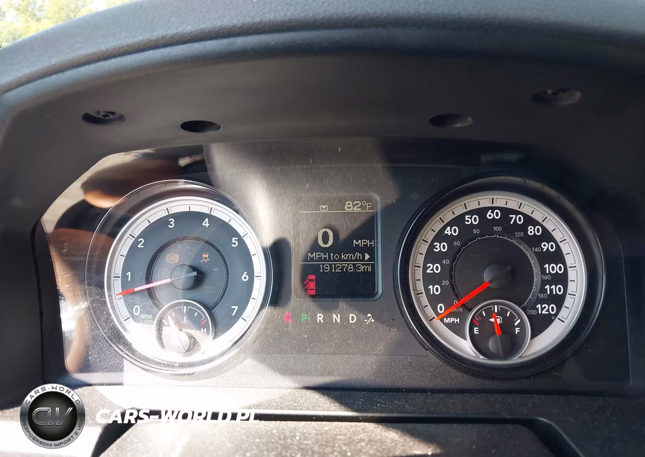 2014 Ram 1500 Express VIN:1C6RR7FT7ES282423 - 7