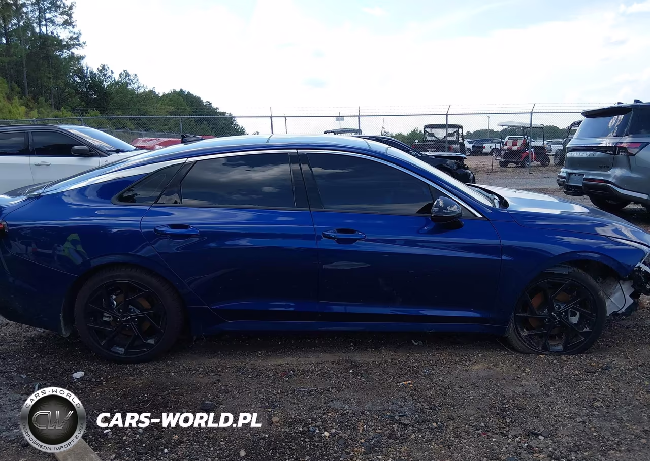 2026 Kia K5 Gt-Line Fwd VIN:KNAG64J75T5453941 - 17