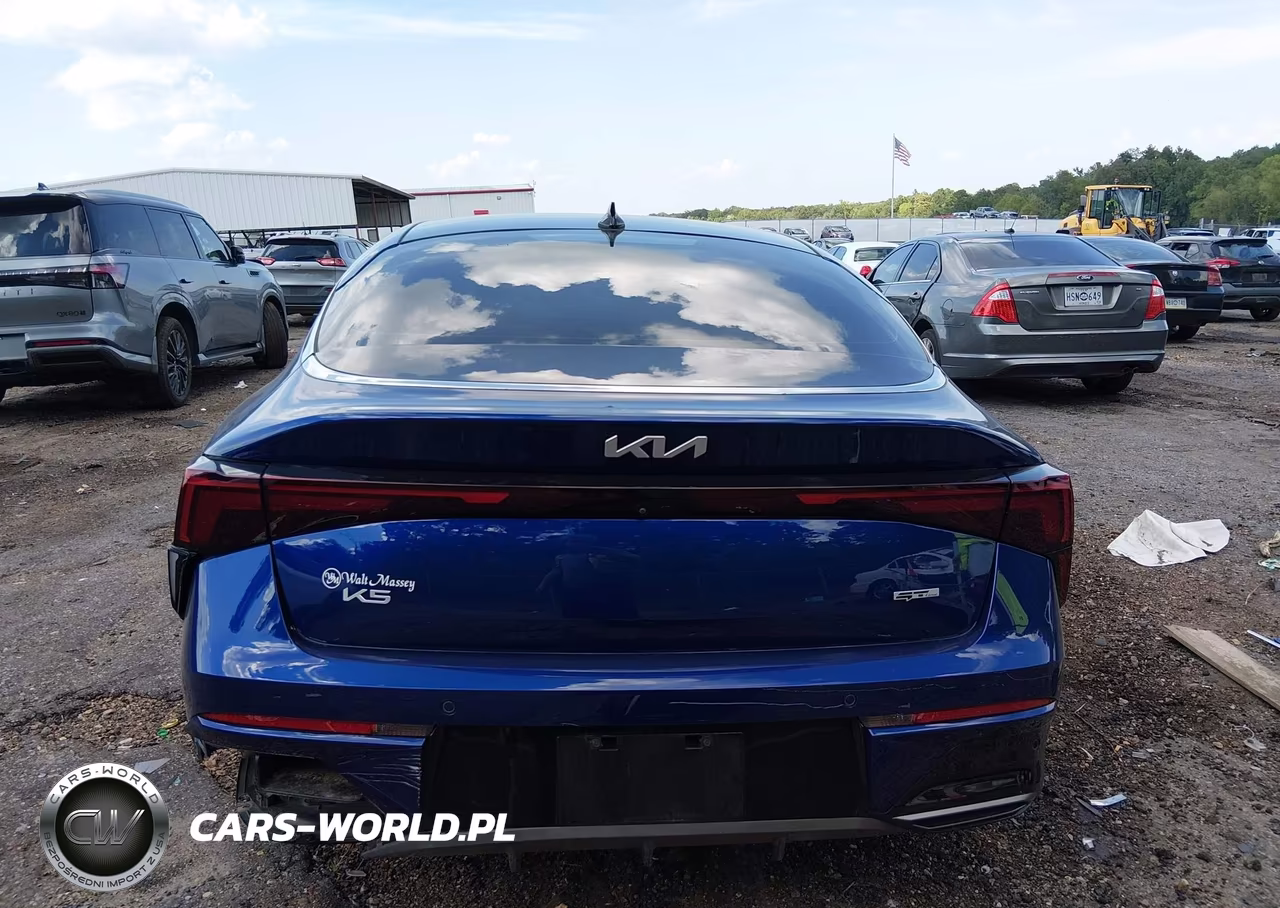 2026 Kia K5 Gt-Line Fwd VIN:KNAG64J75T5453941 - 20