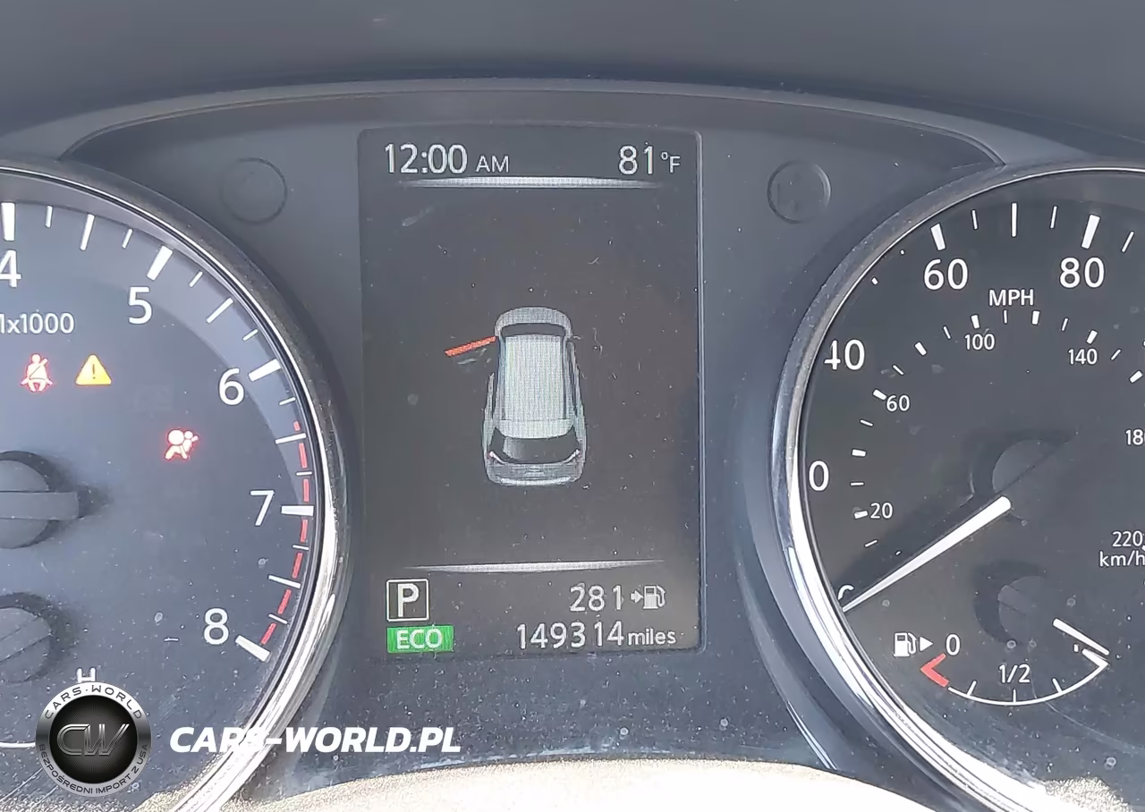 2017 Nissan Rogue Sv VIN:5N1AT2MV2HC746520 - 7