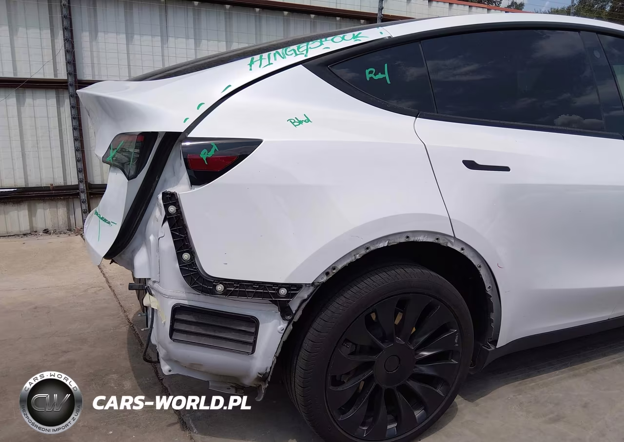 2022 Tesla Model Y Long Range Dual Motor All-Wheel Drive VIN:7SAYGDEE5NA014396 - 20