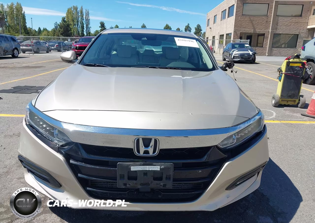 2018 Honda Accord Ex-L VIN:1HGCV1F53JA035541 - 12