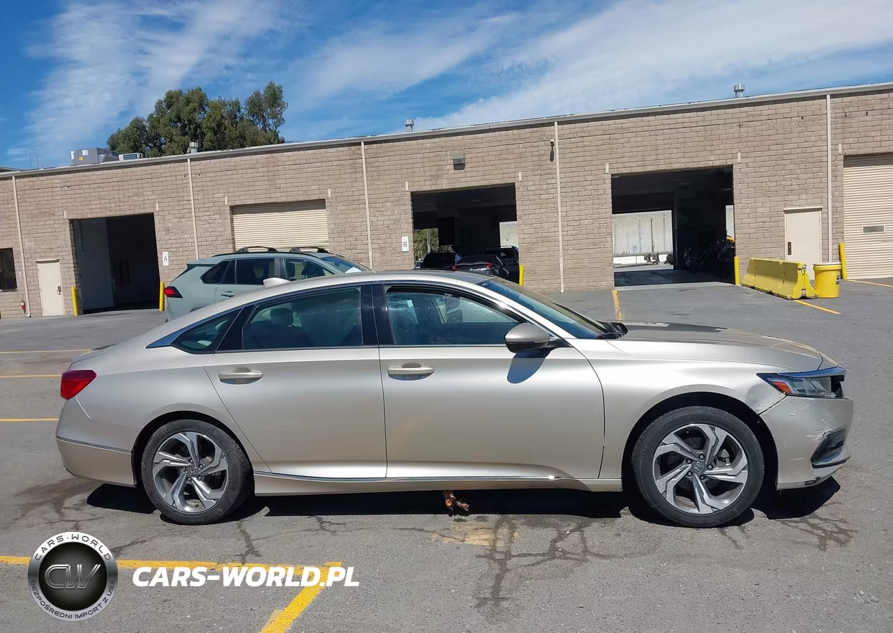 2018 Honda Accord Ex-L VIN:1HGCV1F53JA035541 - 13
