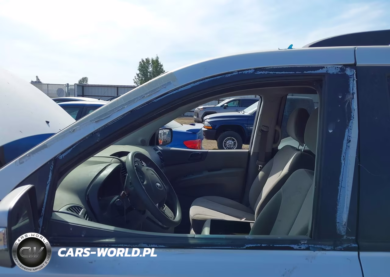 2014 Kia Sedona Lx VIN:KNDMG4C77E6543251 - 12