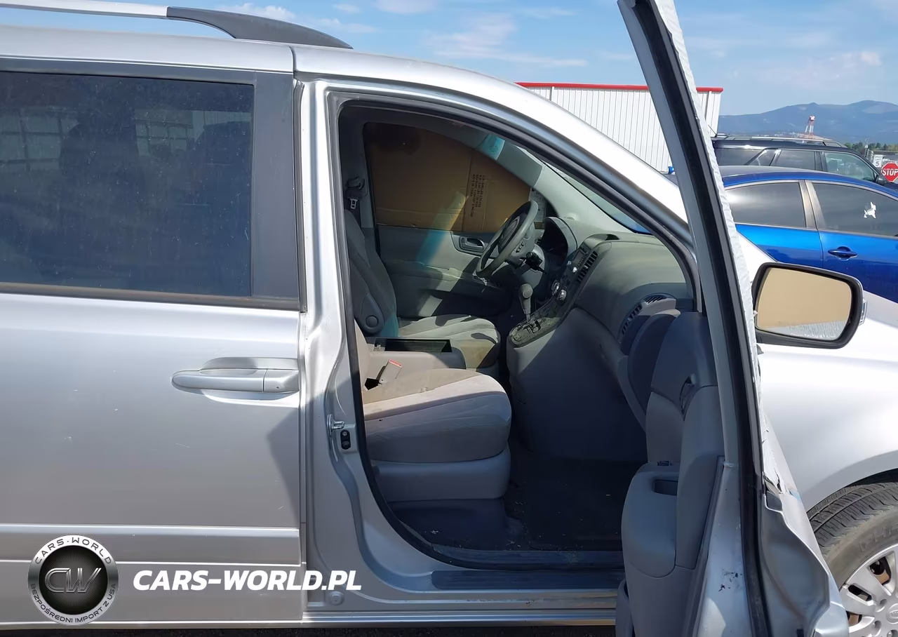 2014 Kia Sedona Lx VIN:KNDMG4C77E6543251 - 5