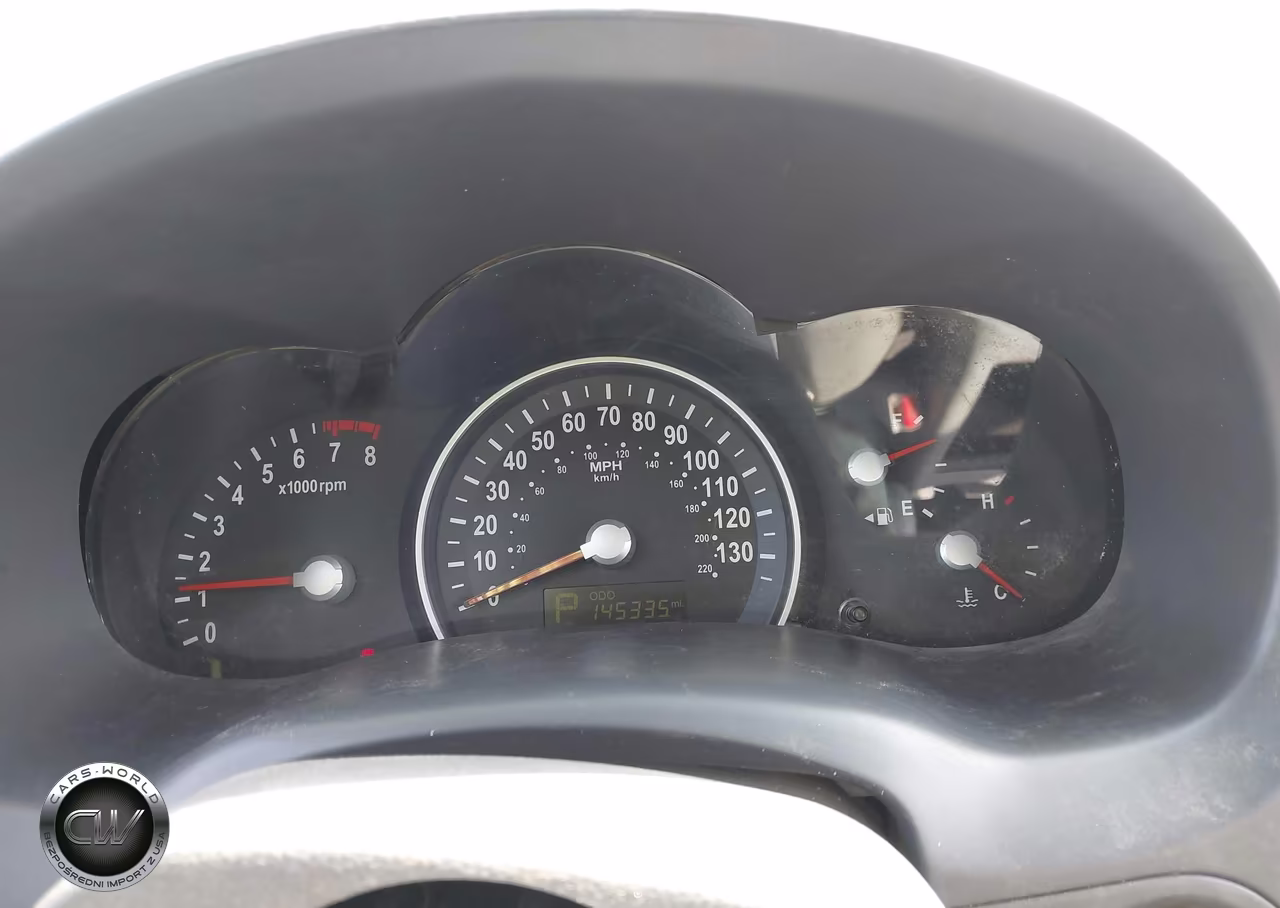 2014 Kia Sedona Lx VIN:KNDMG4C77E6543251 - 7