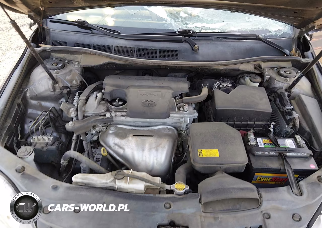 2015 Toyota Camry Le VIN:4T4BF1FK6FR496110 - 10