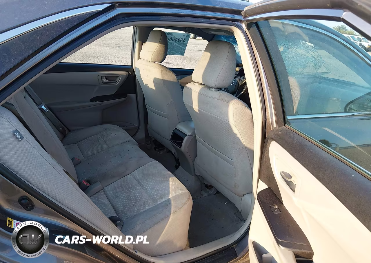2015 Toyota Camry Le VIN:4T4BF1FK6FR496110 - 8