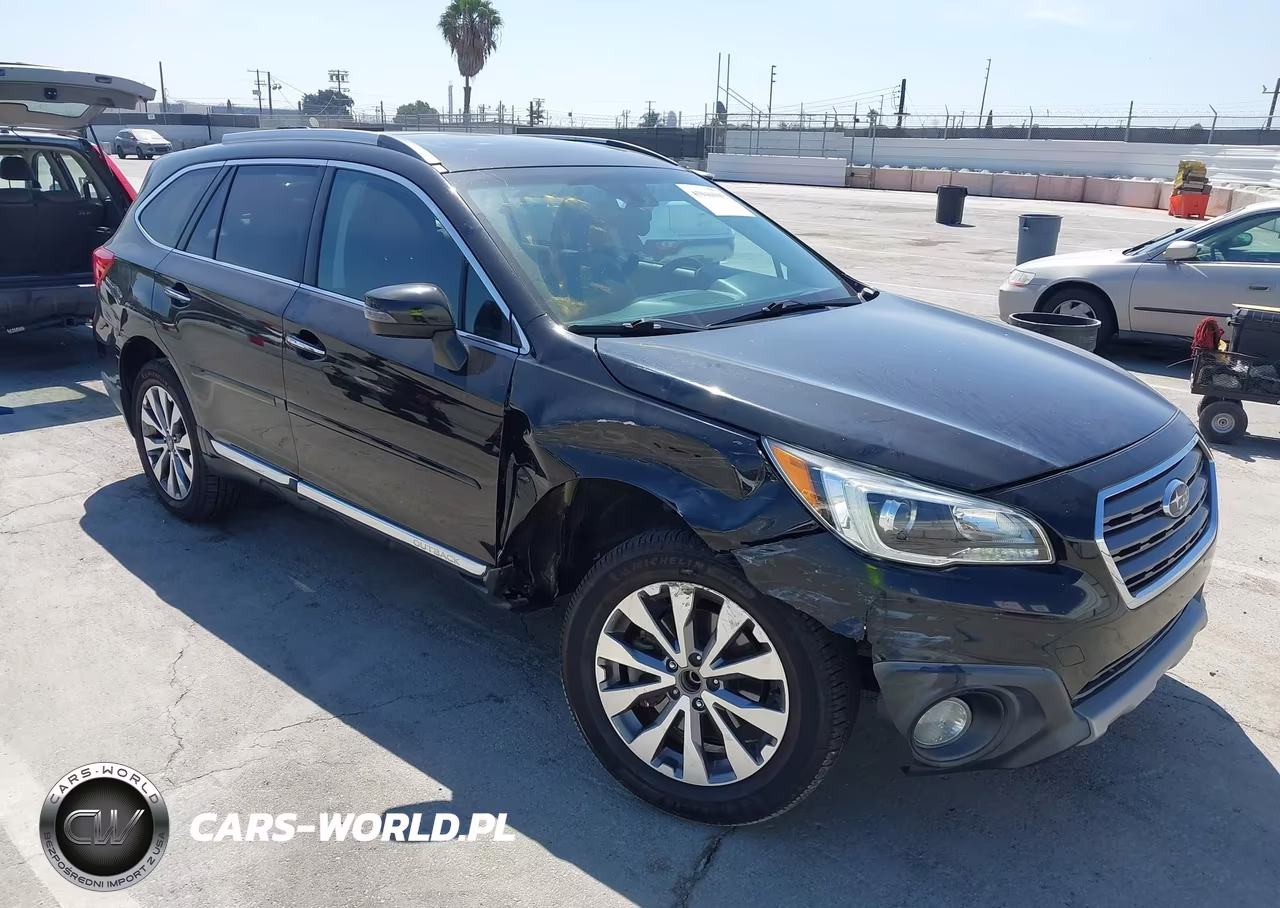2017 Subaru Outback 3.6R Touring – zdjęcie 1 z 16