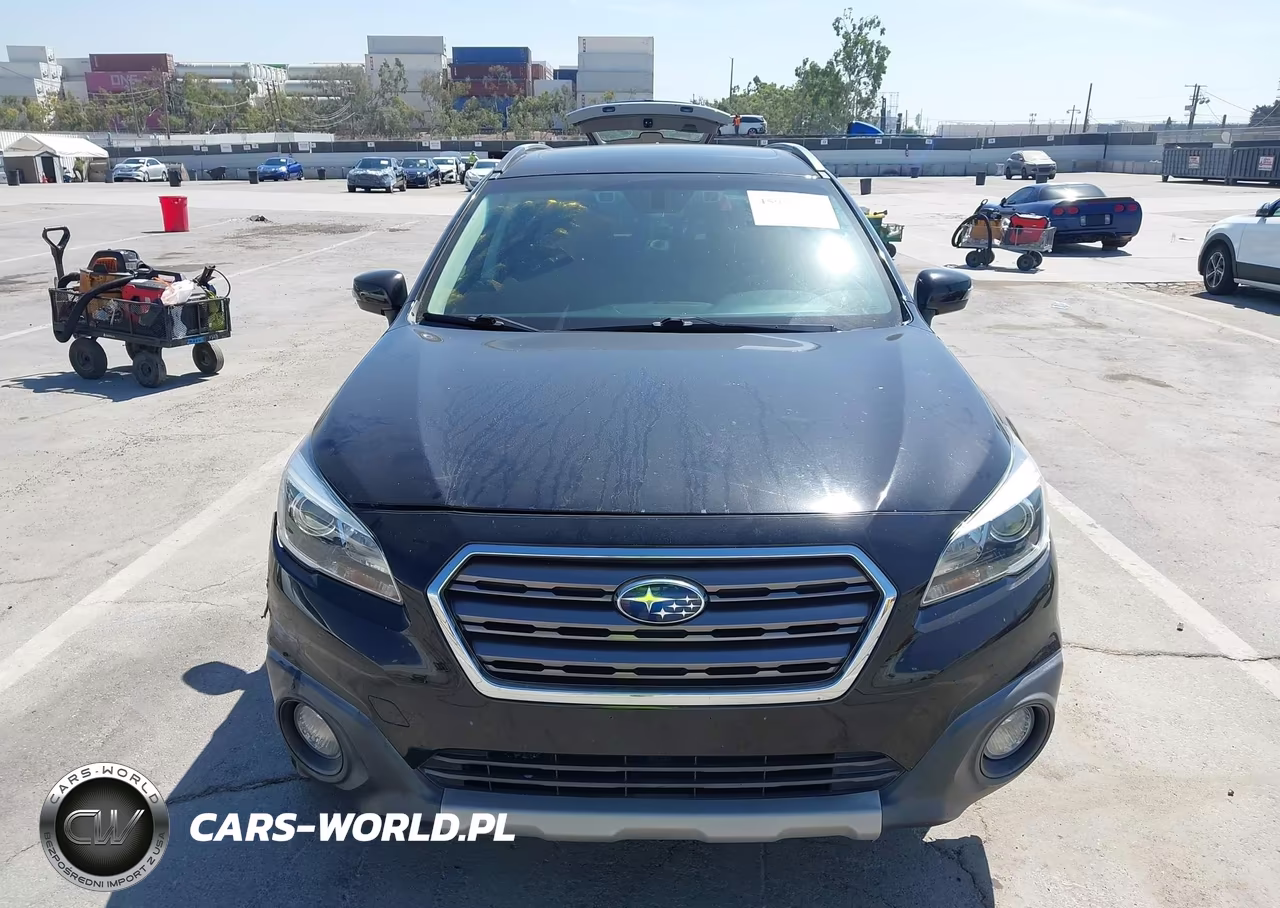 2017 Subaru Outback 3.6R Touring VIN:4S4BSETC7H3216861 - 12