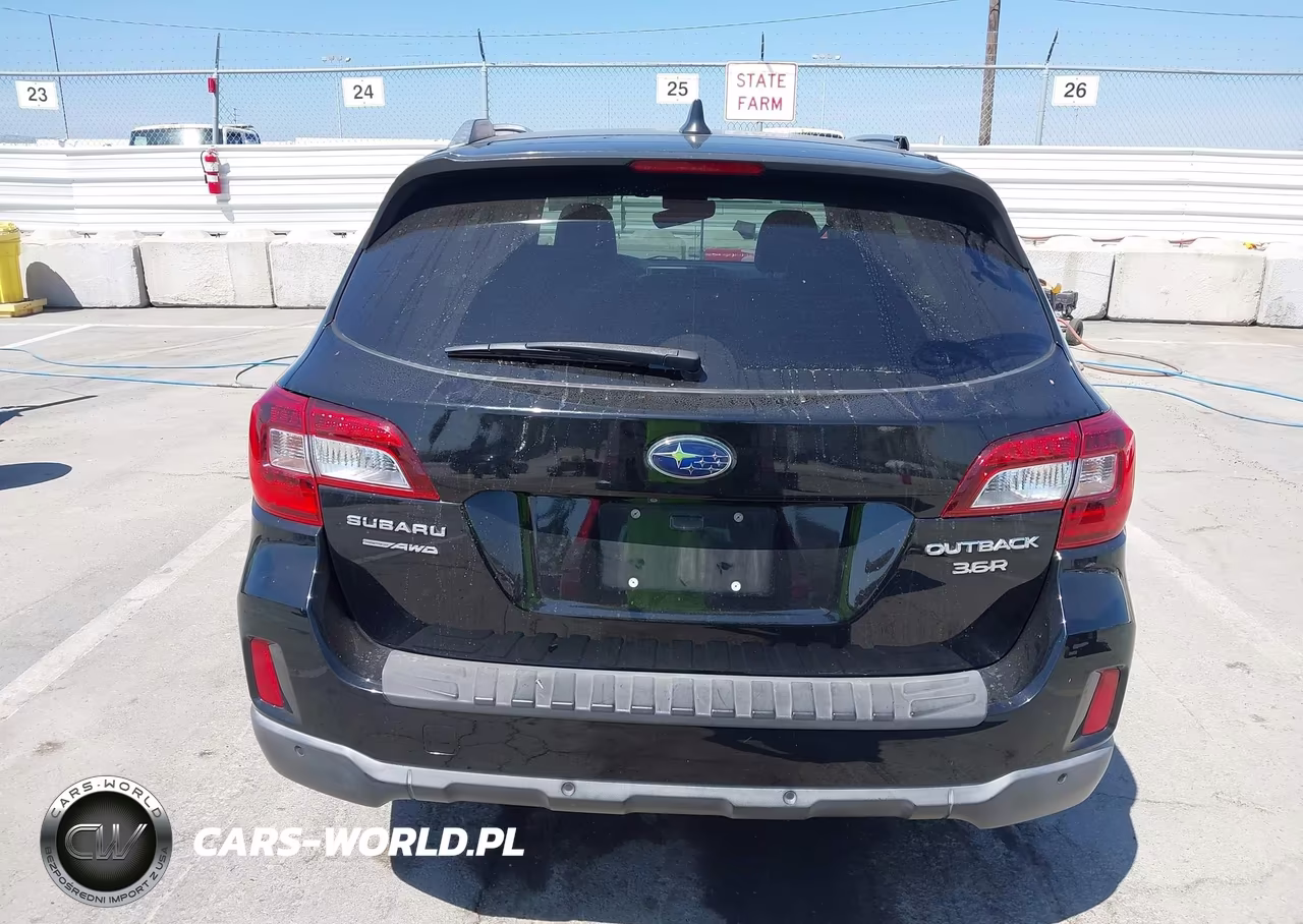 2017 Subaru Outback 3.6R Touring VIN:4S4BSETC7H3216861 - 16