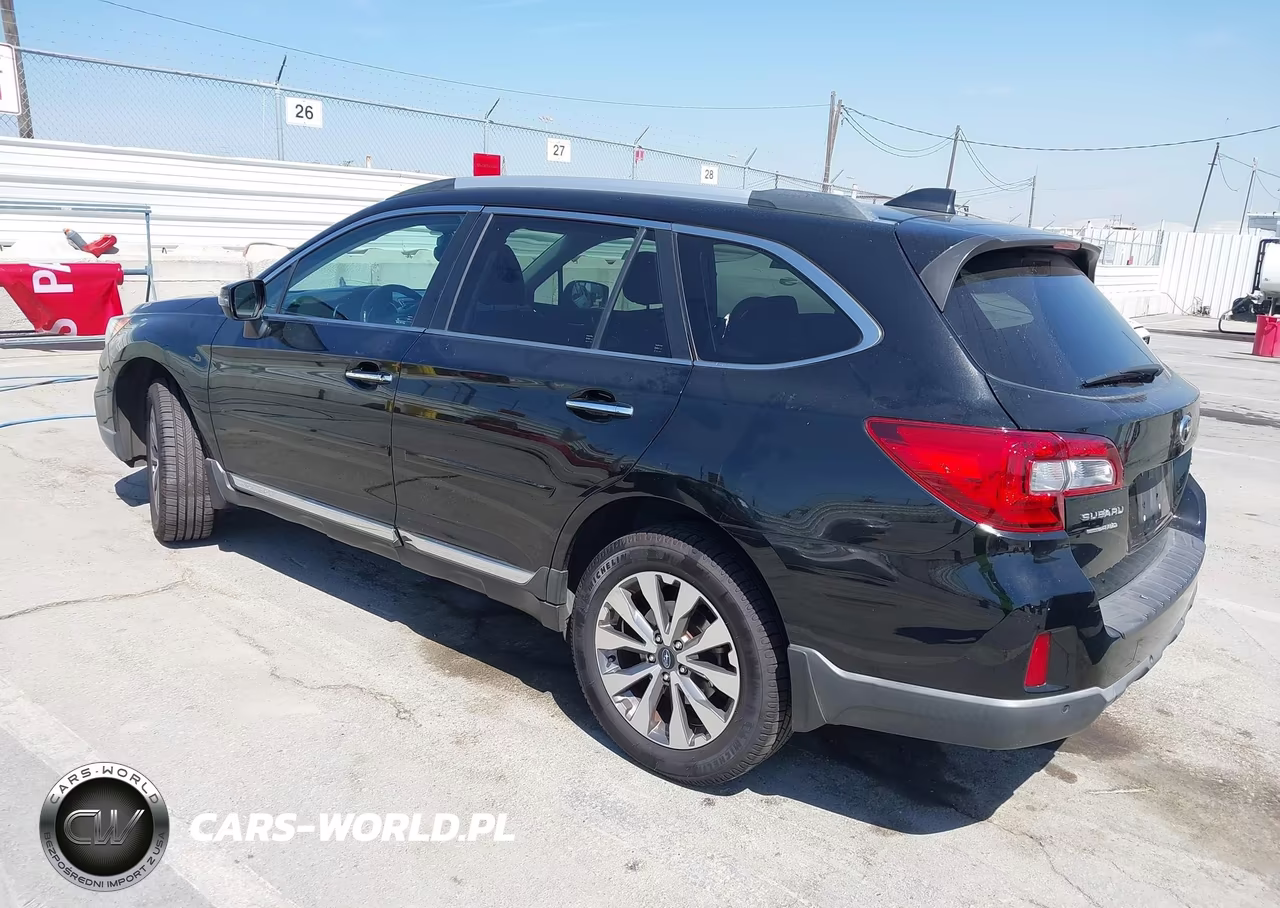 2017 Subaru Outback 3.6R Touring VIN:4S4BSETC7H3216861 - 3
