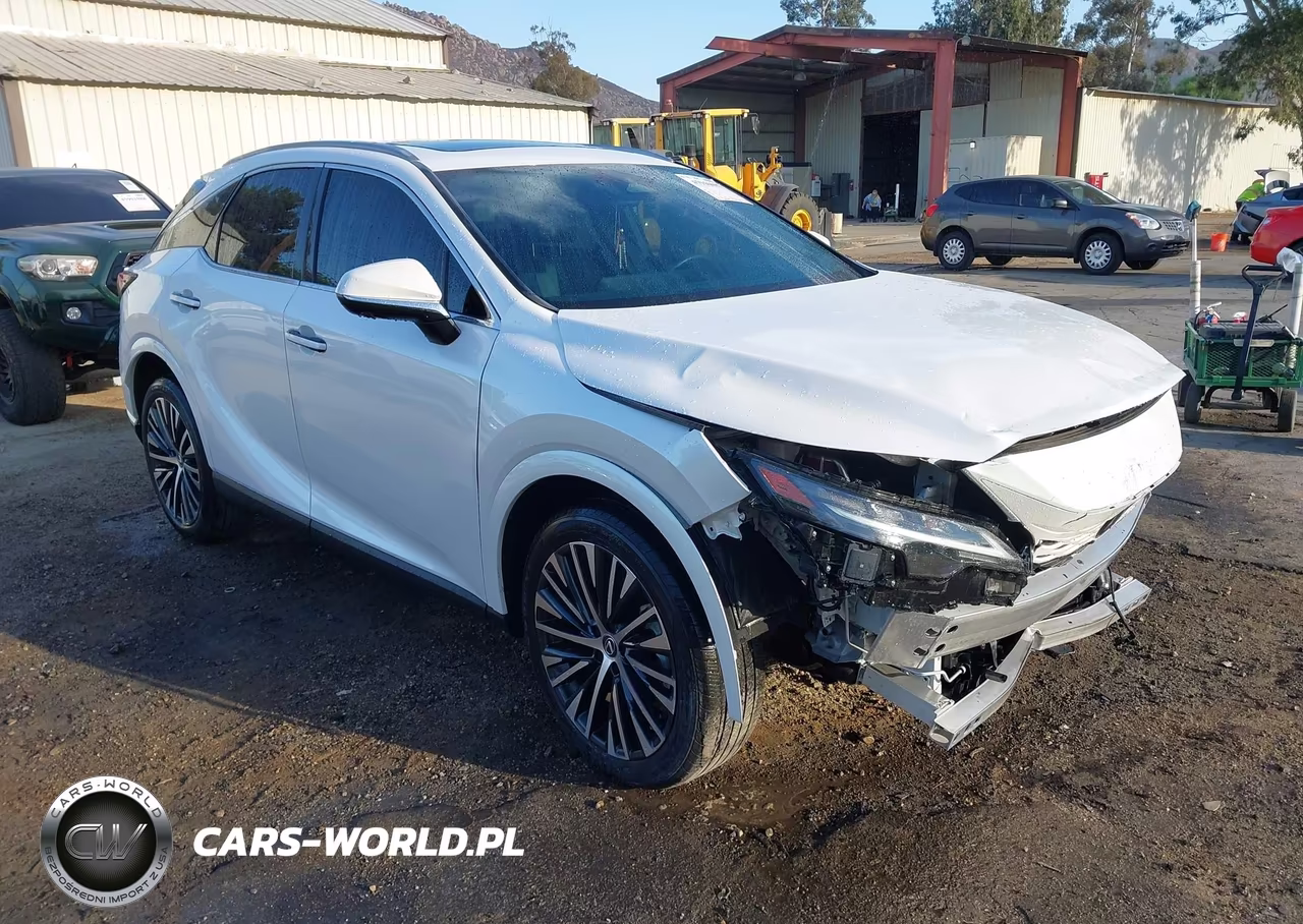 2024 Lexus Rx 350 Premium Plus VIN:2T2BAMBAXRC027787 - 1