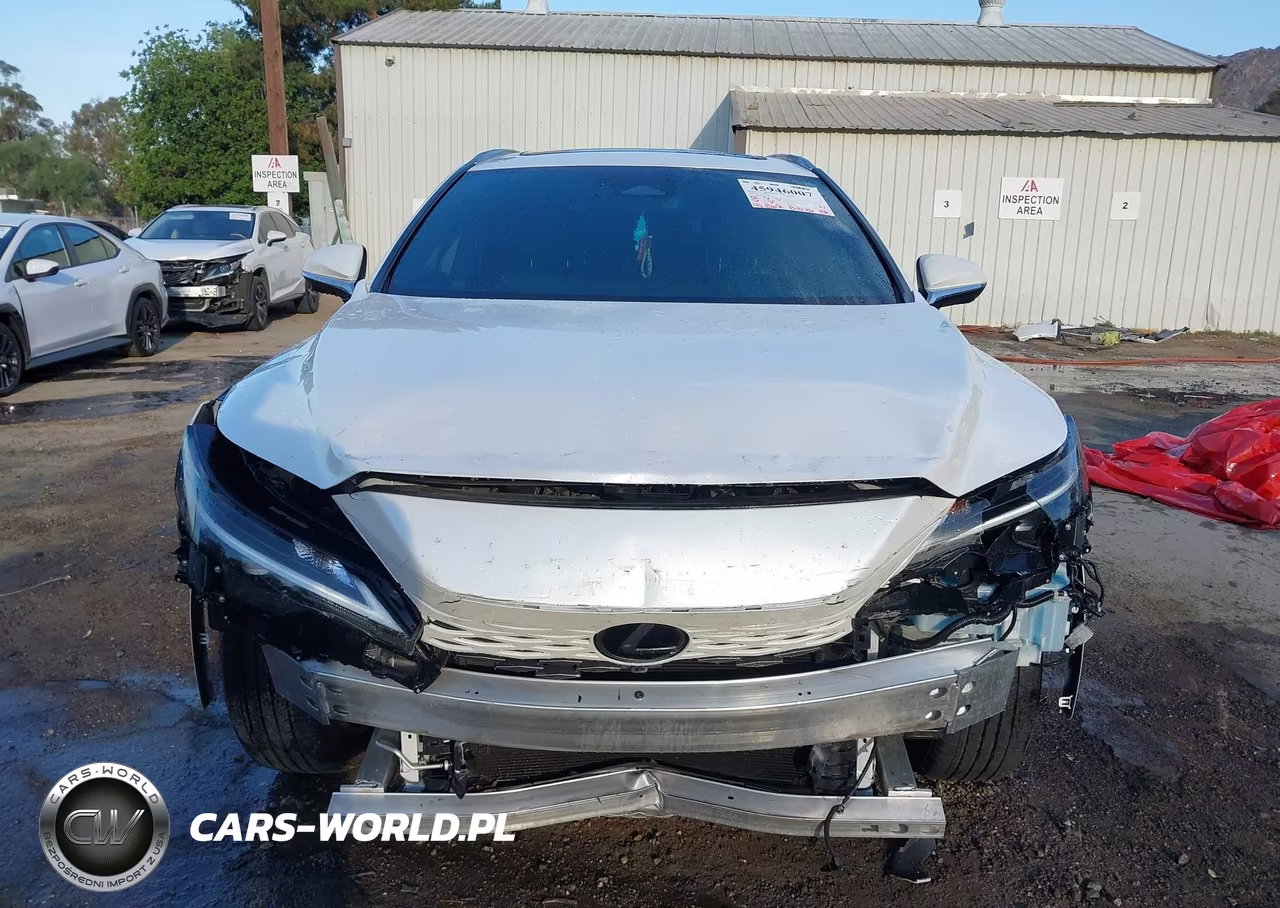 2024 Lexus Rx 350 Premium Plus VIN:2T2BAMBAXRC027787 - 12