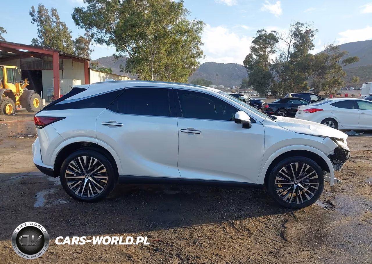 2024 Lexus Rx 350 Premium Plus VIN:2T2BAMBAXRC027787 - 13
