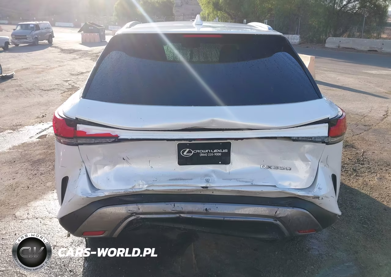 2024 Lexus Rx 350 Premium Plus VIN:2T2BAMBAXRC027787 - 16
