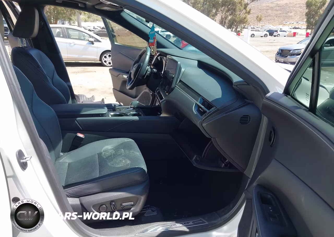 2024 Lexus Rx 350 Premium Plus VIN:2T2BAMBAXRC027787 - 5