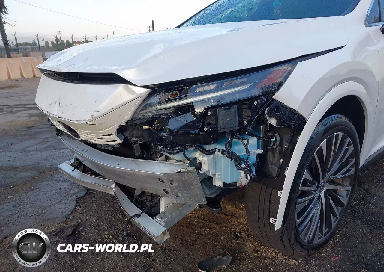 2024 Lexus Rx 350 Premium Plus VIN:2T2BAMBAXRC027787 - 6