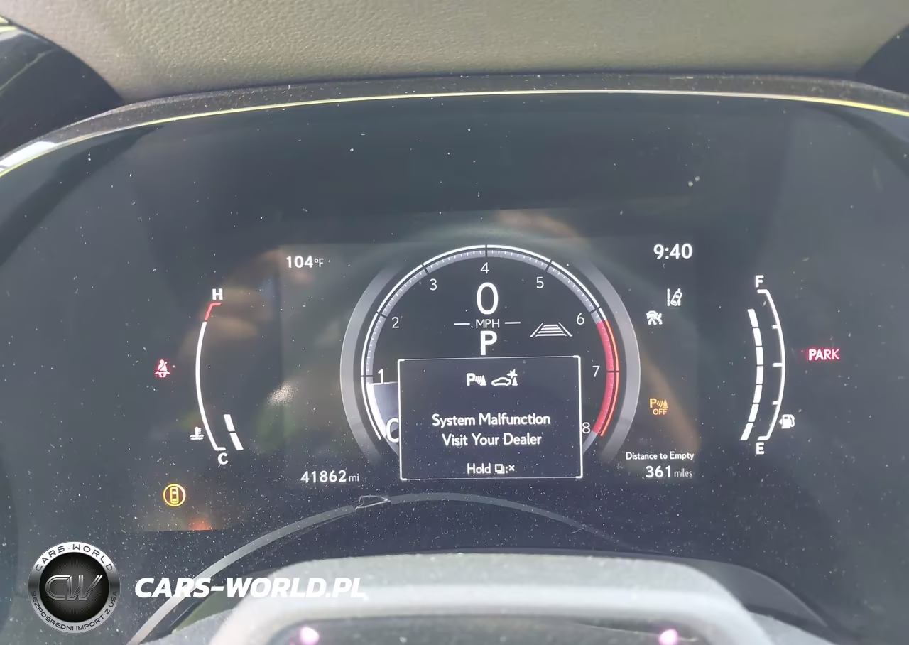 2024 Lexus Rx 350 Premium Plus VIN:2T2BAMBAXRC027787 - 7