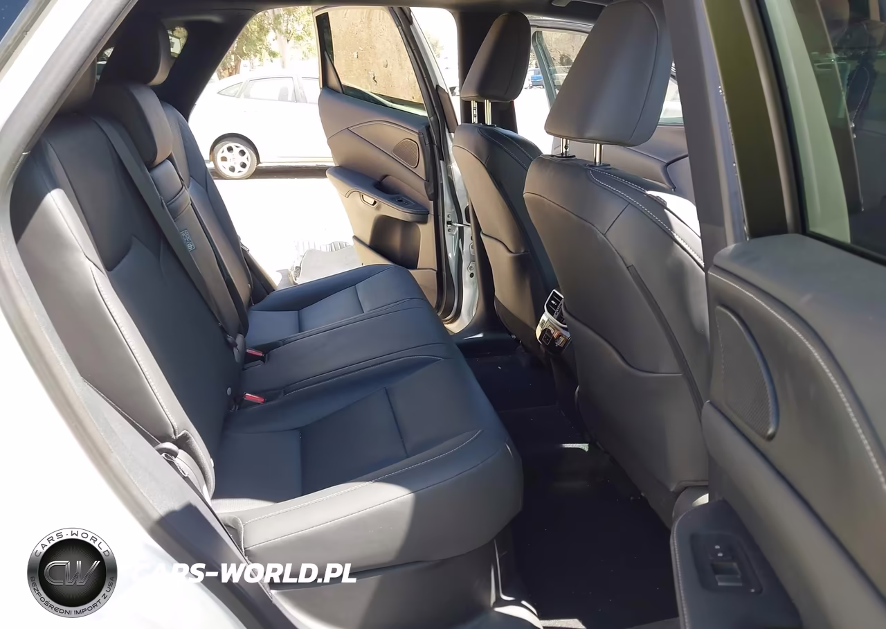 2024 Lexus Rx 350 Premium Plus VIN:2T2BAMBAXRC027787 - 8