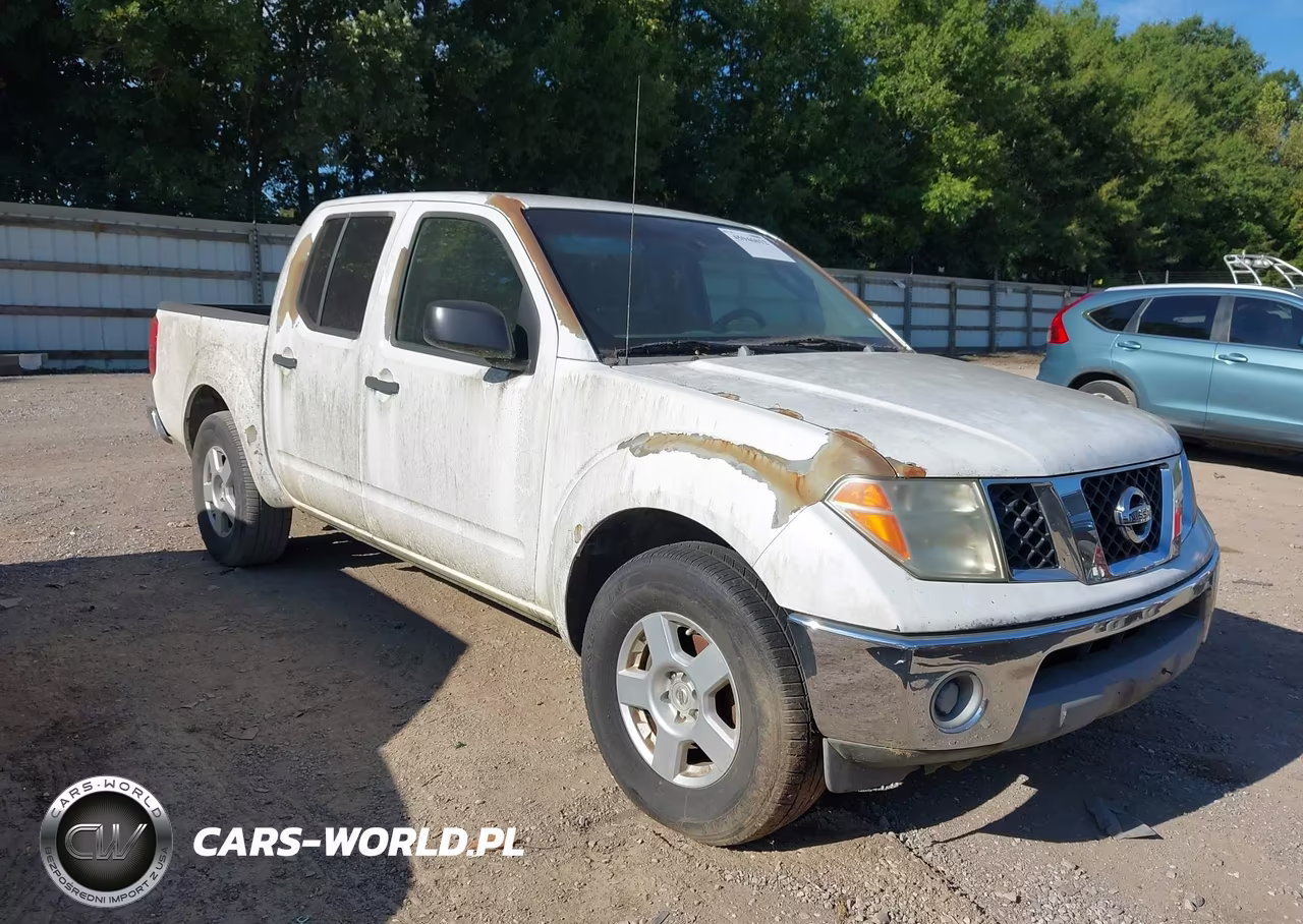 2006 Nissan Frontier Se – zdjęcie 1 z 16
