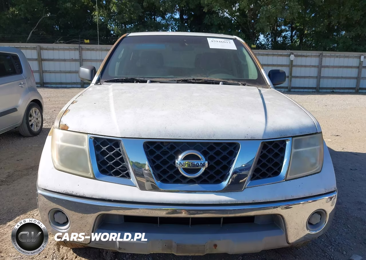 2006 Nissan Frontier Se VIN:1N6AD07UX6C463043 - 12