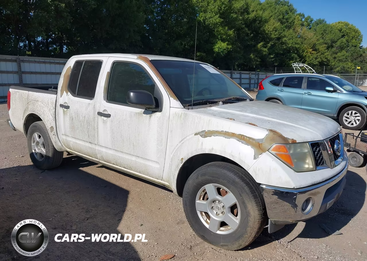 2006 Nissan Frontier Se VIN:1N6AD07UX6C463043 - 13