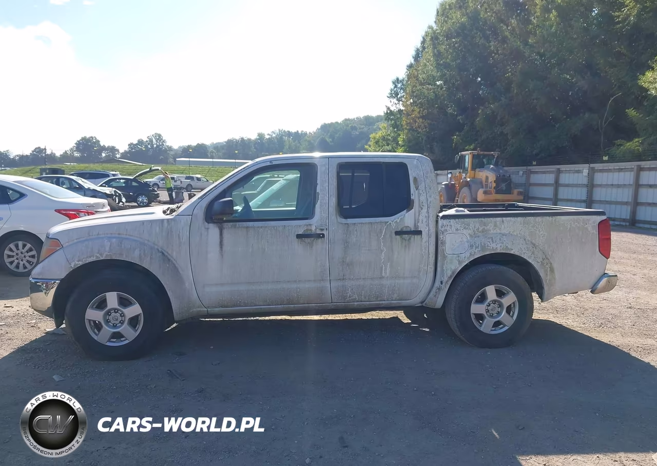 2006 Nissan Frontier Se VIN:1N6AD07UX6C463043 - 14