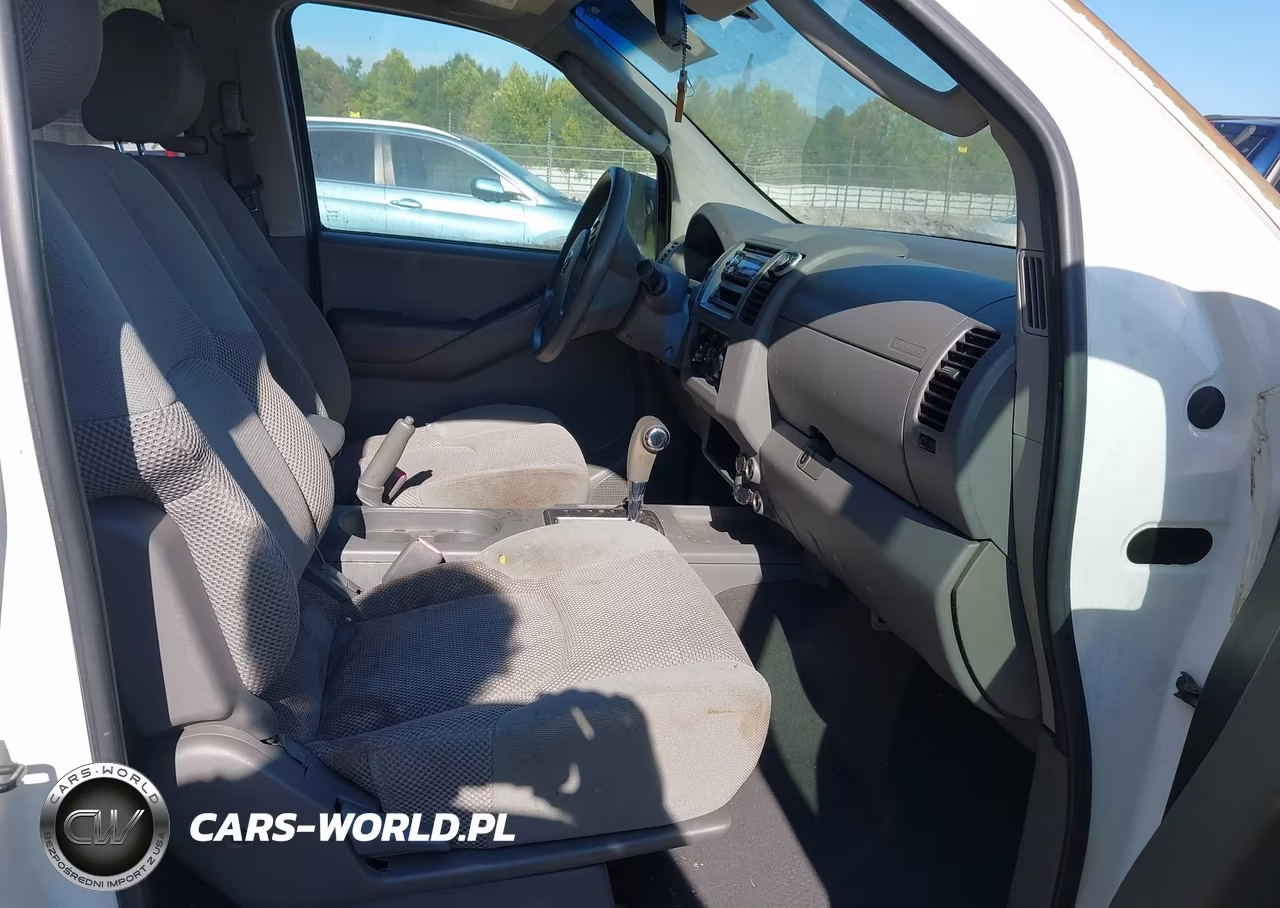 2006 Nissan Frontier Se VIN:1N6AD07UX6C463043 - 5