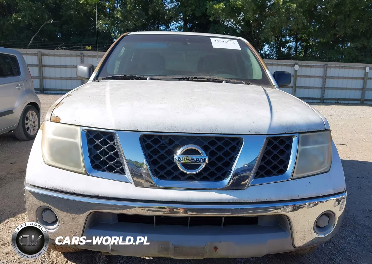 2006 Nissan Frontier Se VIN:1N6AD07UX6C463043 - 6