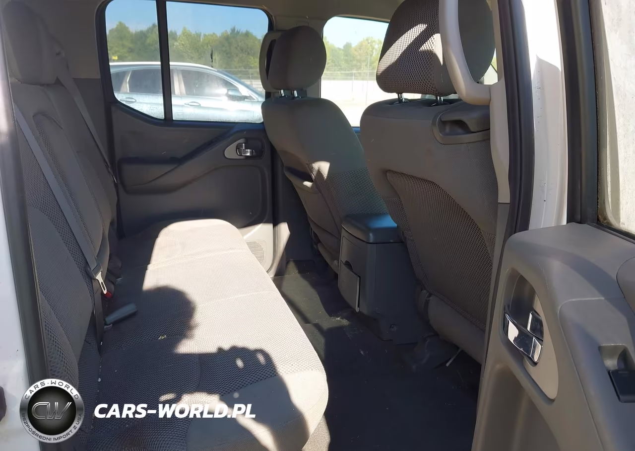 2006 Nissan Frontier Se VIN:1N6AD07UX6C463043 - 8