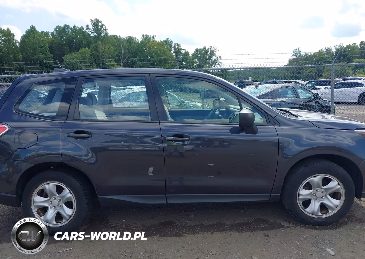 2017 Subaru Forester 2.5I VIN:JF2SJAAC9HH401582 - 13