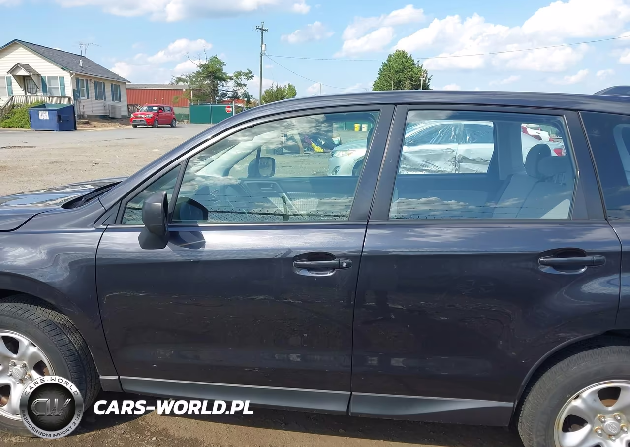2017 Subaru Forester 2.5I VIN:JF2SJAAC9HH401582 - 14